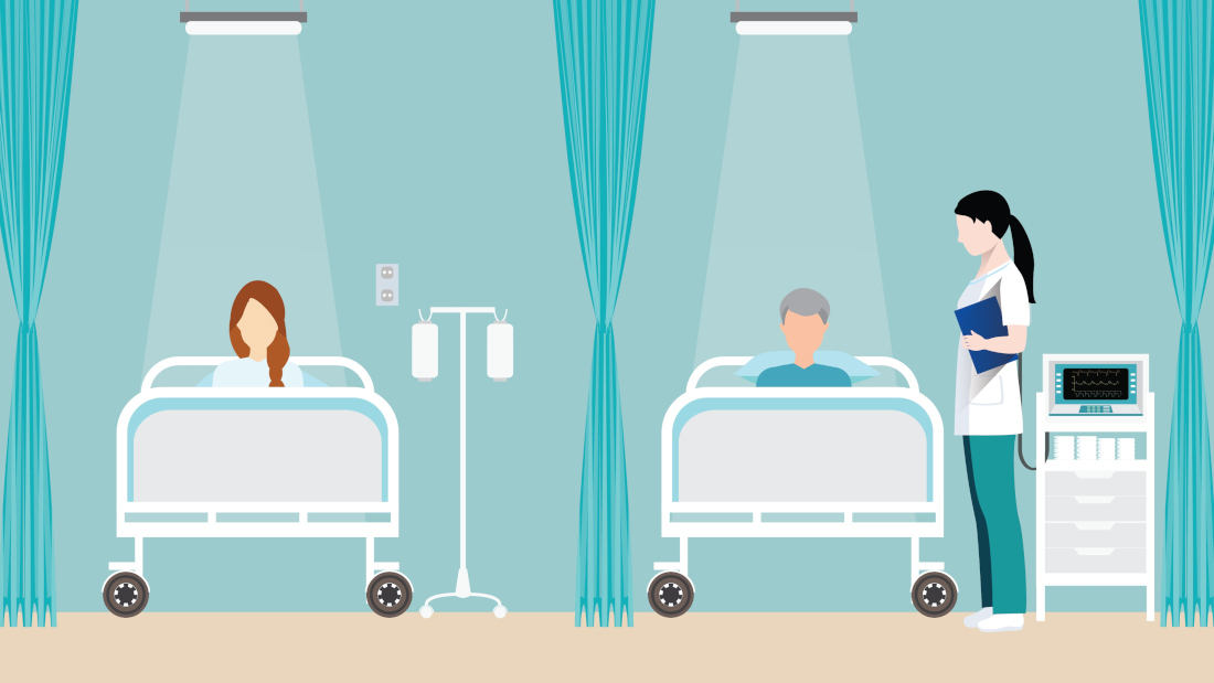 عناية مركزة